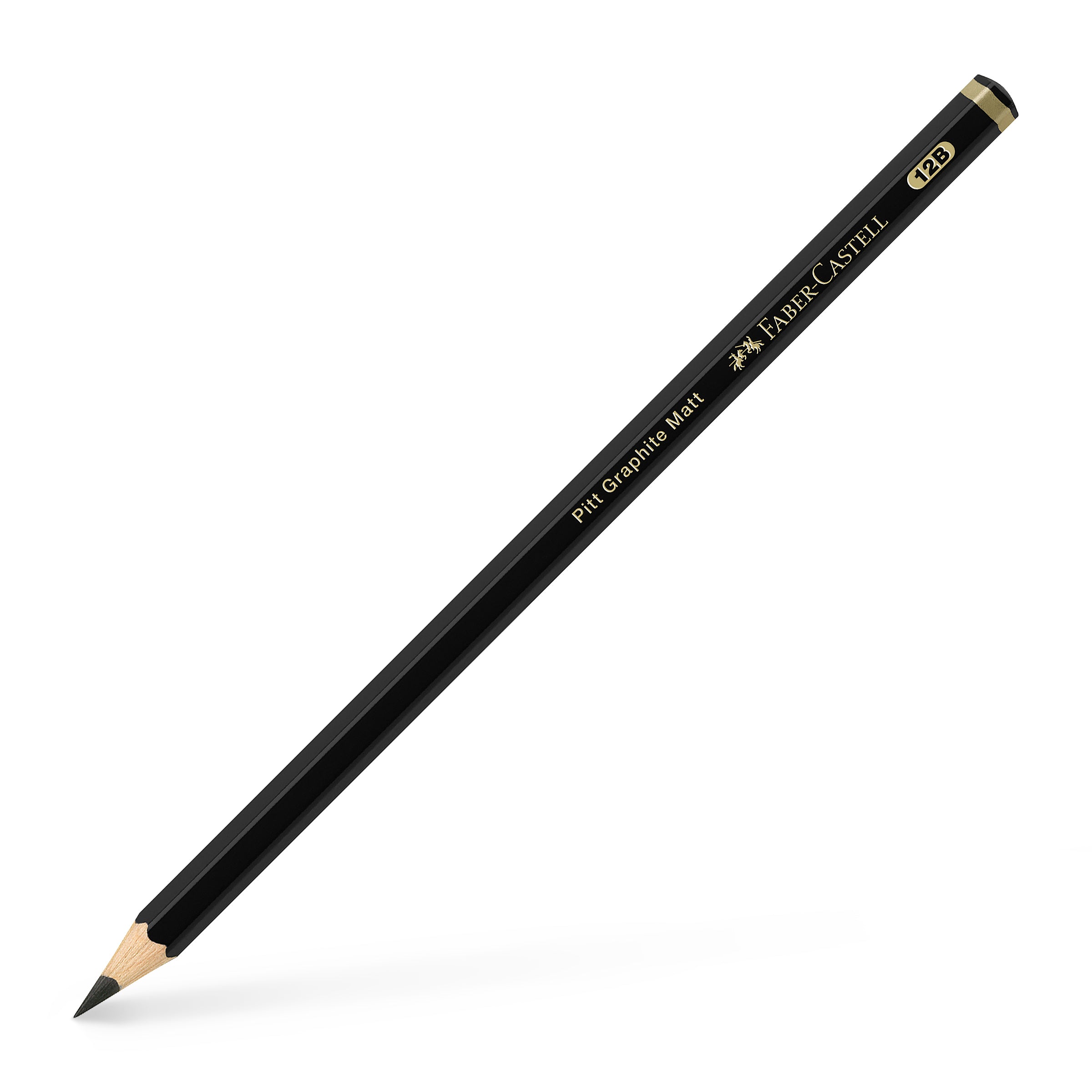 CREION GRAFIT MAT 12B PITT FABER-CASTELL CREION GRAFIT MAT 12B PITT FABER-CASTELL
